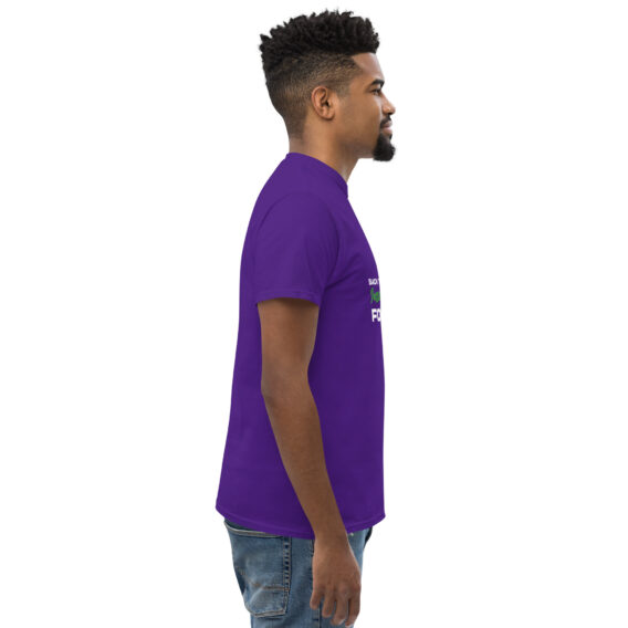 T-shirt classique homme Back to the futur, Passion youngtimer, Forever