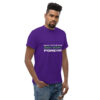 T-shirt classique homme Back to the futur, Passion youngtimer, Forever