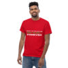 T-shirt classique homme Back to the futur, Passion youngtimer, Forever