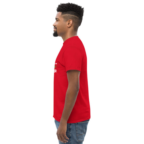 T-shirt classique homme Back to the futur, Passion youngtimer, Forever