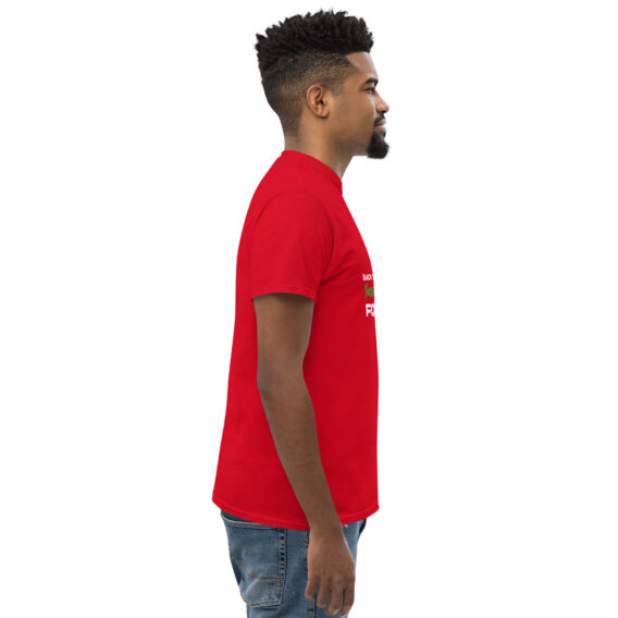 T-shirt classique homme Back to the futur, Passion youngtimer, Forever