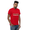 T-shirt classique homme Back to the futur, Passion youngtimer, Forever