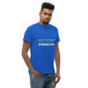 T-shirt classique homme Back to the futur, Passion youngtimer, Forever