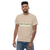 T-shirt classique homme Back to the futur, Passion youngtimer, Forever