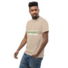 T-shirt classique homme Back to the futur, Passion youngtimer, Forever