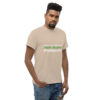 T-shirt classique homme Back to the futur, Passion youngtimer, Forever