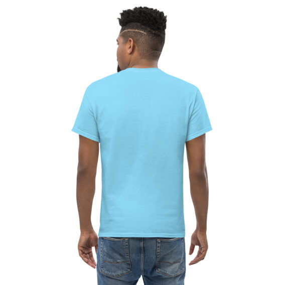 T-shirt classique homme Back to the futur, Passion youngtimer, Forever