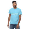 T-shirt classique homme Back to the futur, Passion youngtimer, Forever