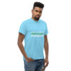 T-shirt classique homme Back to the futur, Passion youngtimer, Forever