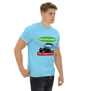 t-shirt rally addict