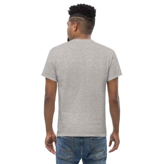 T-shirt classique homme Back to the futur, Passion youngtimer, Forever