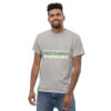 T-shirt classique homme Back to the futur, Passion youngtimer, Forever