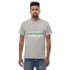 T-shirt classique homme Back to the futur, Passion youngtimer, Forever