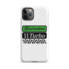 Coque Iphone génération 11 turbo
