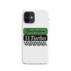 Coque Iphone génération 11 turbo