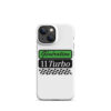 Coque Iphone génération 11 turbo