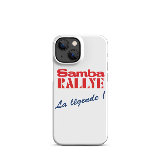 Coque Iphone SAMBA RALLYE