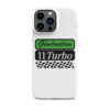 Coque Iphone génération 11 turbo