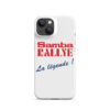 Coque Iphone SAMBA RALLYE