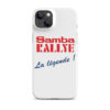 Coque Iphone SAMBA RALLYE