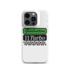 Coque Iphone génération 11 turbo
