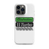 Coque Iphone génération 11 turbo