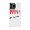 Coque Iphone SAMBA RALLYE