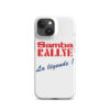 Coque Iphone SAMBA RALLYE