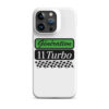 Coque Iphone génération 11 turbo