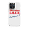 Coque Iphone SAMBA RALLYE