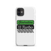 Coque Iphone génération 11 turbo