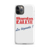 Coque Iphone SAMBA RALLYE
