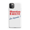Coque Iphone SAMBA RALLYE