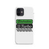 Coque Iphone génération 11 turbo