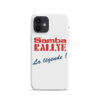 Coque Iphone SAMBA RALLYE