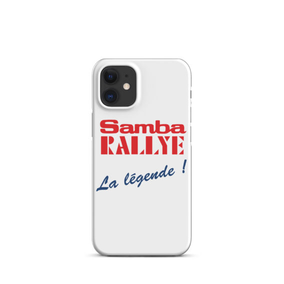 Coque Iphone SAMBA RALLYE