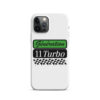 Coque Iphone génération 11 turbo