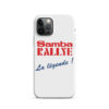 Coque Iphone SAMBA RALLYE