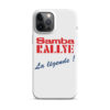 Coque Iphone SAMBA RALLYE