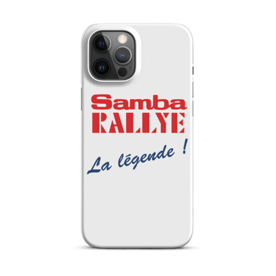 Coque Iphone SAMBA RALLYE