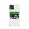 Coque Iphone génération 11 turbo