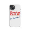 Coque Iphone SAMBA RALLYE