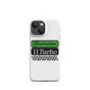Coque Iphone génération 11 turbo