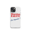 Coque Iphone SAMBA RALLYE