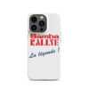 Coque Iphone SAMBA RALLYE