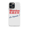 Coque Iphone SAMBA RALLYE
