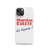 Coque Iphone SAMBA RALLYE