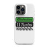 Coque Iphone génération 11 turbo