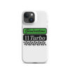 Coque Iphone génération 11 turbo