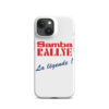 Coque Iphone SAMBA RALLYE